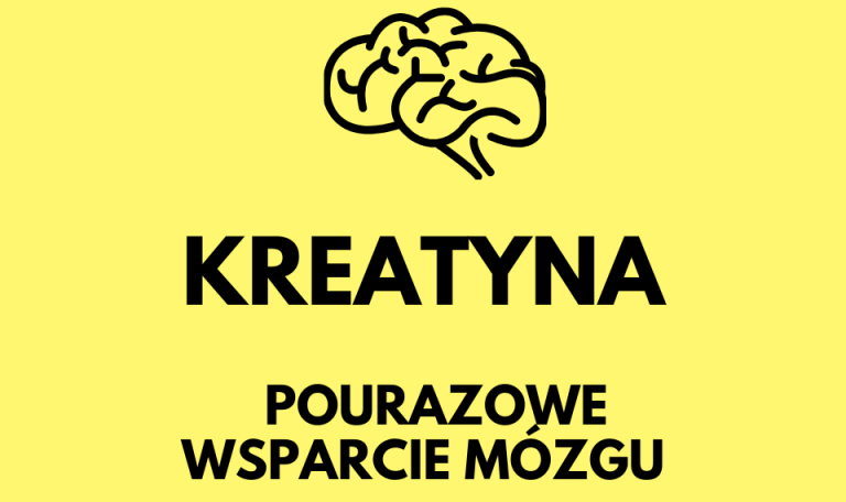 Kreatyna Jako Pourazowe Wsparcie M Zgu Testosterone Wiedza