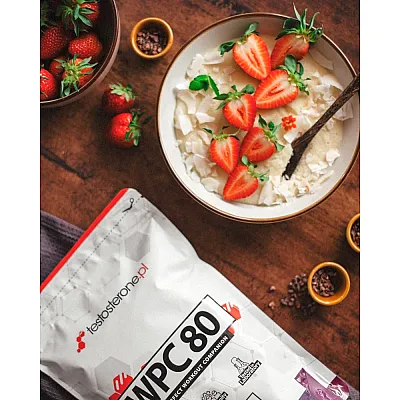 WPC 80 (whey)