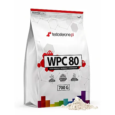 WPC 80 (whey)