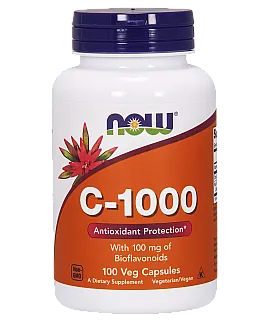 Vitamin C-1000 Vcaps (Citrus & Rutin)