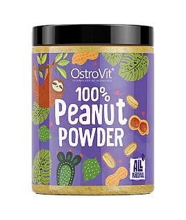 100% Peanut POWDER