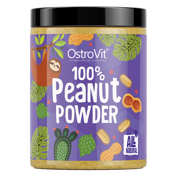 100% Peanut POWDER