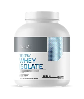 100% Whey Isolate