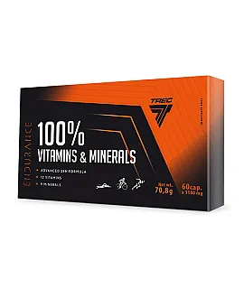 Endu 100% Vitamins & Minerals