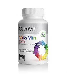 100% Vit&Min