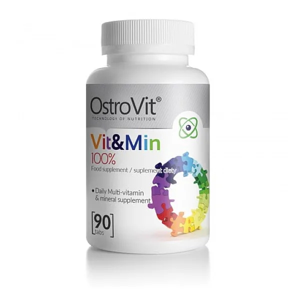 100% Vit&Min