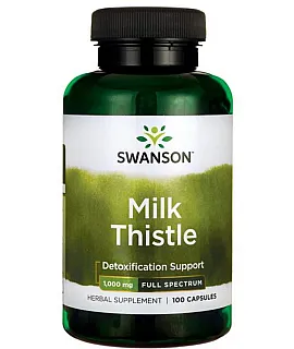Milk Thistle (standarized 80% 250mg)