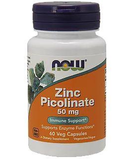 Zinc Picolinate 50 mg (cynk)