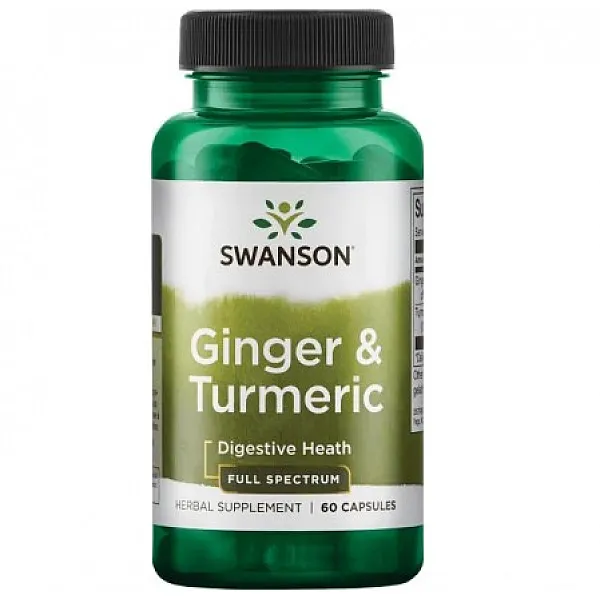 Ginger & Turmeric 