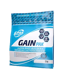 GAIN PAK