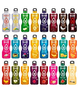 Bolero Mix 24 Flavours (9g x24)