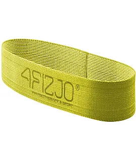 4Fizjo Flex Band YELLOW (EKSTREMALNIE MOCNA)