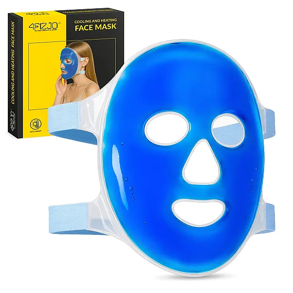 Cold pack maska na twarz