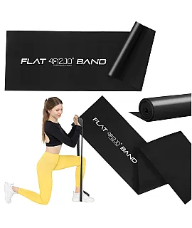 Taśma rehabilitacyjna FLAT BAND 12-15 kg