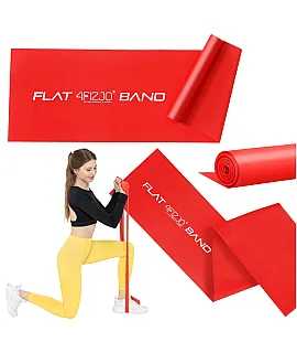 4Fizjo Taśma rehabilitacyjna FLAT BAND 2-4 kg