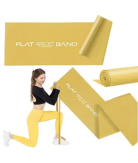 Taśma rehabilitacyjna FLAT BAND 25-35 kg