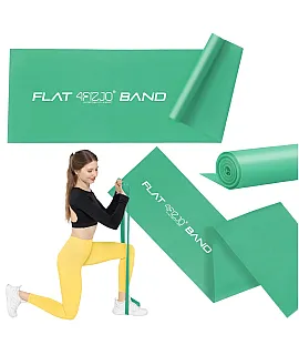 Taśma rehabilitacyjna FLAT BAND 5-8 kg