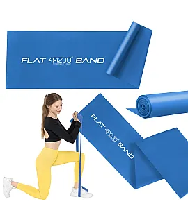 Taśma rehabilitacyjna FLAT BAND 9-11 kg