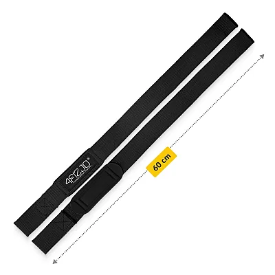 Paski treningowe do martwego ciągu Deadlift Straps