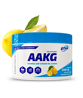 AAKG (Taurine and Vitamin B6 added)