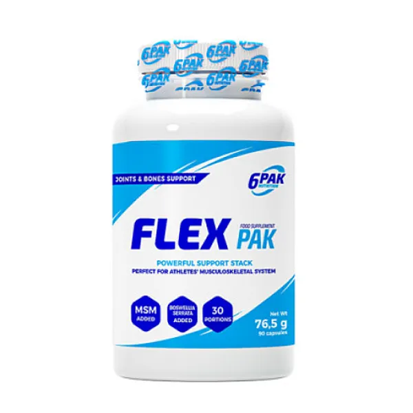 Flex PAK kapsułki