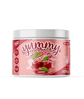 Yummy Fruits in Jelly Raspberry