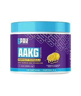AAKG (Taurine and Vitamin B6 added)