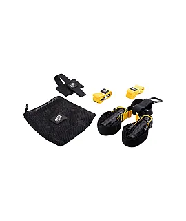 Pasy treningowe Multi-Workout Straps P3 032 Yellow