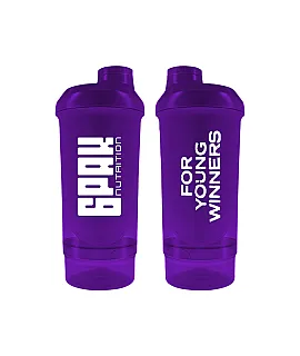 Shaker Purple