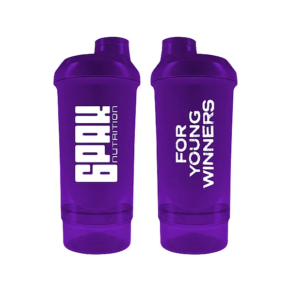 Shaker Purple