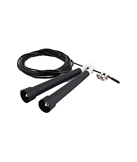 Skakanka Skipping Rope 01 Black