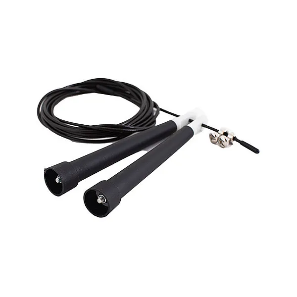 Skakanka Skipping Rope 01 Black