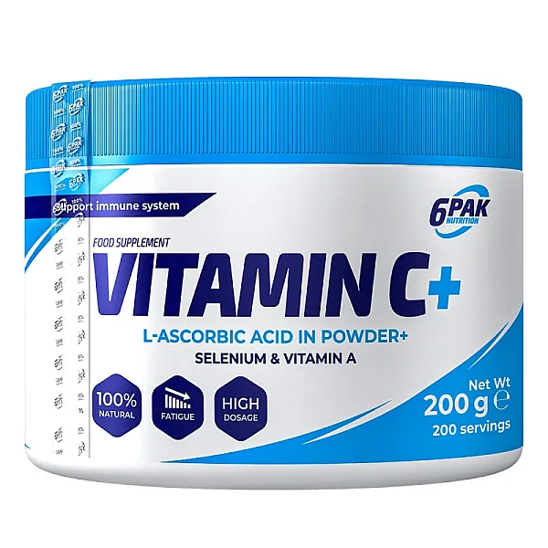 Vitamin C Plus
