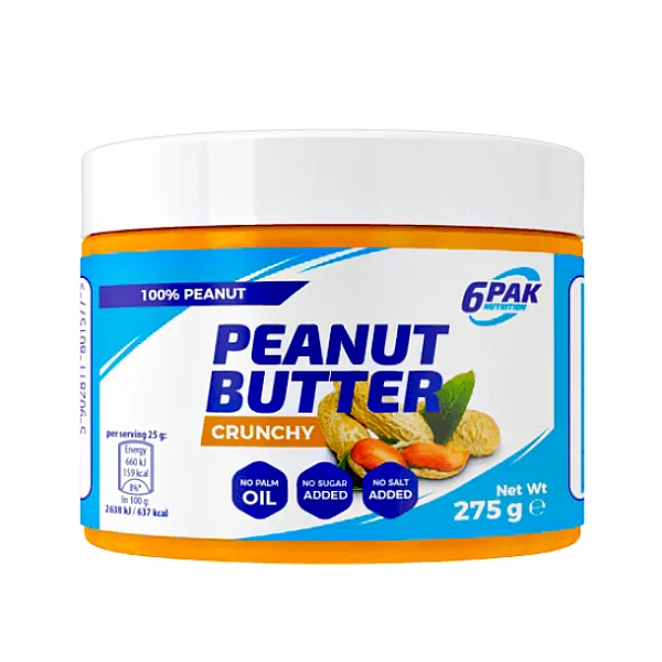Peanut Butter Crunchy