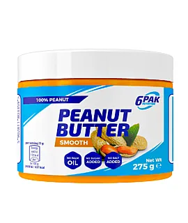 Peanut Butter Smooth