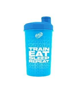 Shaker TRAIN EAT SLEEP REPEAT