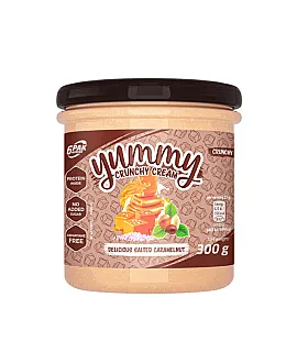 Yummy Cream Delicious Salted Caramel
