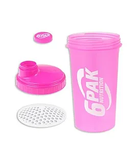 6PAK SHAKER PINK