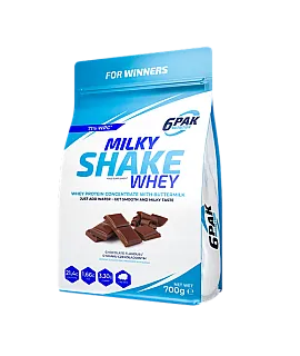 MILKY SHAKE