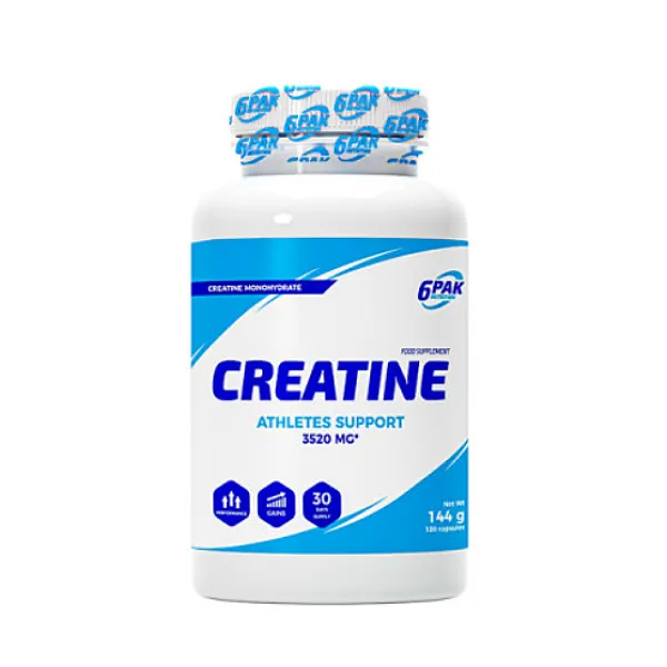 Creatine Caps