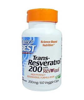 Best Trans Resveratrol
