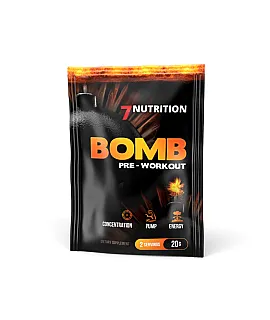 BOMB saszetka