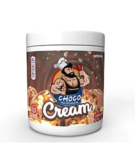 Cream Chocolate Peanut