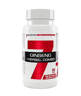 Ginseng + Herbal Combo