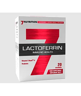 Lactoferrin (20 saszetek x 100mg)