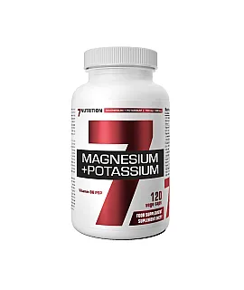 Magnesium + Potasium B6