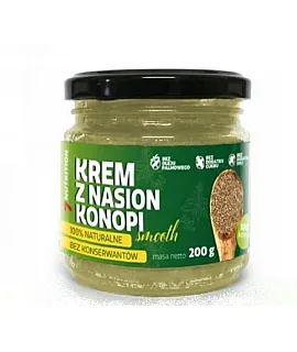 Masło Konopne