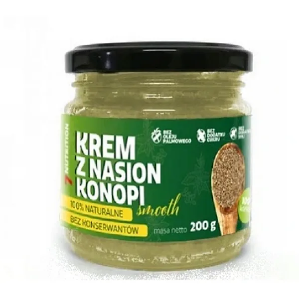 Masło Konopne