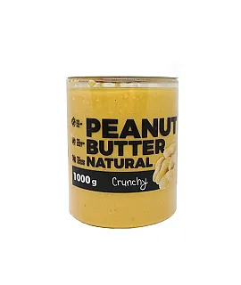 Peanut Butter Crunchy
