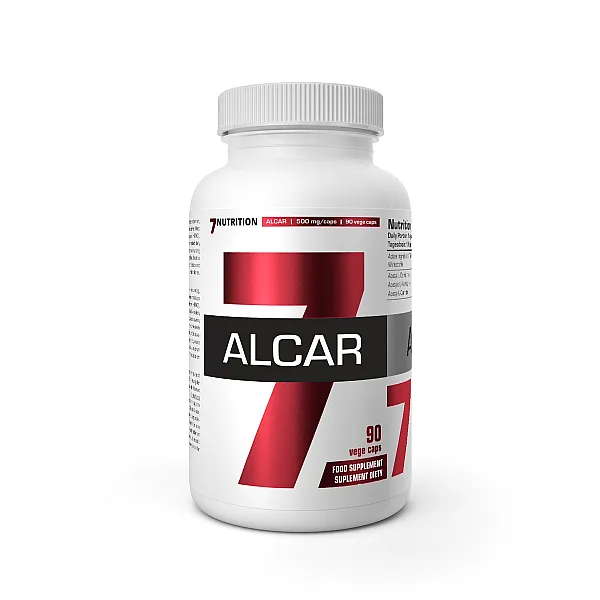 Acetyl L-Carnitine ALCAR 500mg